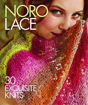 portada Books, s: Noro Lace (Knit Noro Collection) (in English)