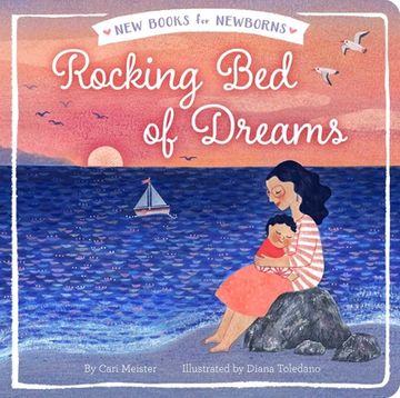 portada Rocking bed of Dreams (New Books for Newborns) 