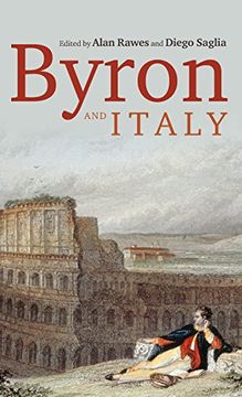portada Byron and Italy (en Inglés)