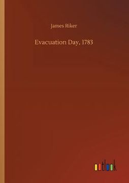 portada Evacuation Day, 1783 (en Inglés)