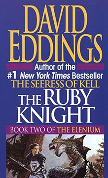 portada The Ruby Knight (en Inglés)