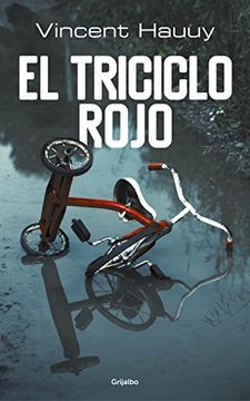 portada El triciclo rojo (Spanish Edition)