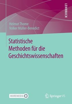 portada Statistische Methoden für die Geschichtswissenschaften (en Alemán)