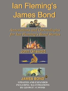 portada Ian Fleming's James Bond: Annotations and Chronologies for ian Fleming's Bond Stories (in English)
