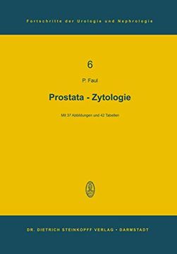 portada Prostata-Zytologie (en Alemán)