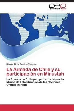 portada La Armada de Chile y su participación en Minustah
