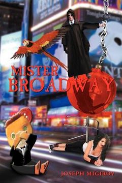 portada mister broadway (en Inglés)