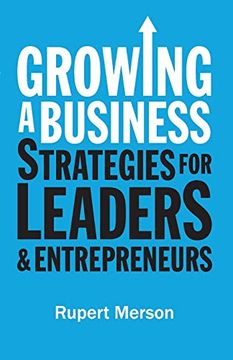 portada Growing a Business (Economist Books) (en Inglés)