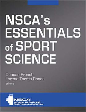 portada Nsca'S Essentials of Sport Science 