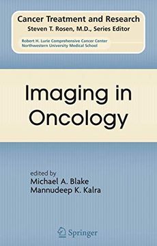 portada Imaging in Oncology (Cancer Treatment and Research, 143) (in English)