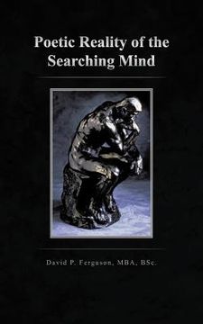 portada poetic reality of the searching mind