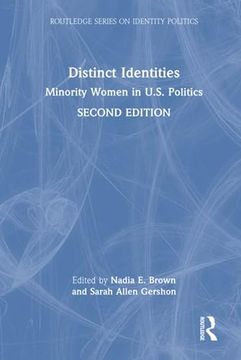 portada Distinct Identities (Routledge Series on Identity Politics) (in English)