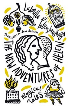 portada The new Adventures of Helen: Magical Tales (en Inglés)