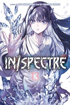 portada In/Spectre 13 (in English)