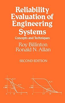 portada Reliability Evaluation of Engineering Systems: Concepts and Techniques (en Inglés)
