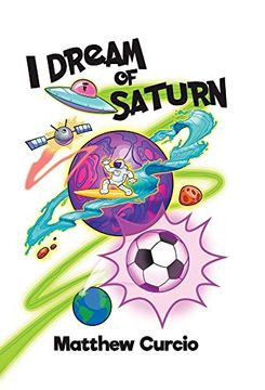 portada I Dream of Saturn (en Inglés)