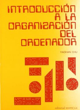 portada Introducción a la Organización del Ordenador