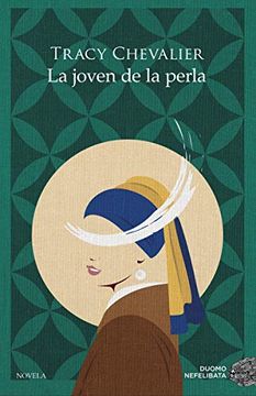 portada La Joven de la Perla (in Spanish)