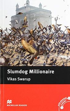 portada Slumdog Millionaire - New: Lektüre (Macmillan Readers)