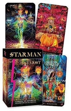 portada Starman Tarot Deck (in English)