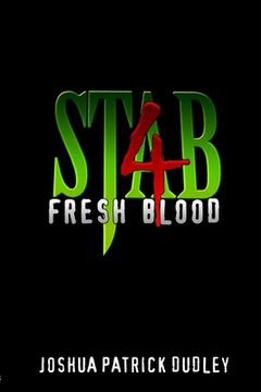 portada Stab 4: Fresh Blood (en Inglés)