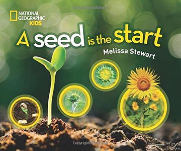 portada A Seed is the Start (Science & Nature) 
