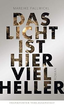 portada Das Licht ist Hier Viel Heller (en Alemán)