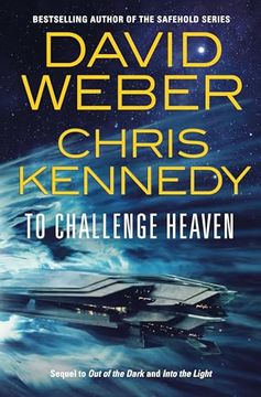 portada To Challenge Heaven (Out of the Dark, 3) 