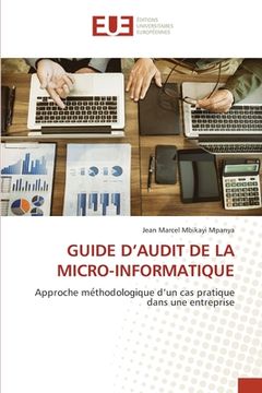 portada Guide d'Audit de la Micro-Informatique (in French)