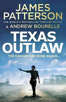 portada Texas Outlaw (Texas Ranger Series) (en Inglés)