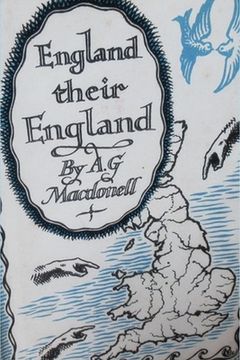 portada England, Their England (in English)