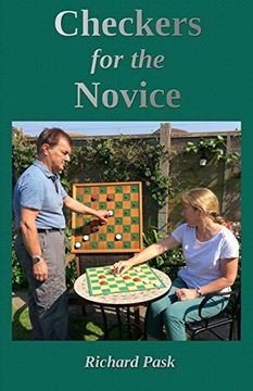 portada Checkers for the Novice: A Logical Step-By-Step Guide 