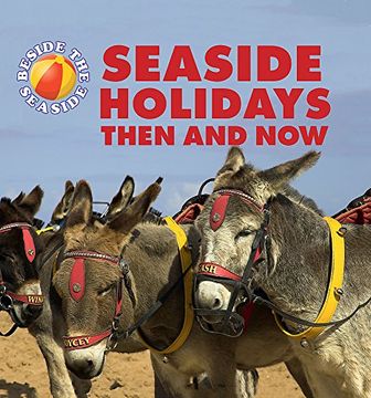 portada Beside the Seaside: Seaside Holidays Then and Now (en Inglés)