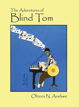 portada The Adventures of Blind Tom (in English)