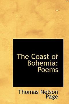 portada the coast of bohemia: poems