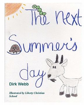 portada the next summer's day (en Inglés)