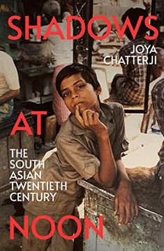 portada Shadows at Noon: The South Asian Twentieth Century (en Inglés)