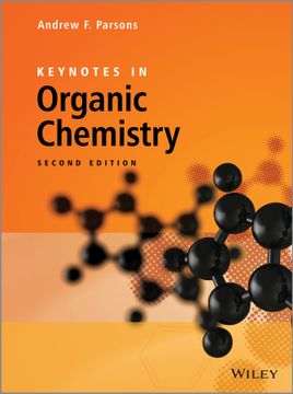 portada Keynotes in Organic Chemistry (en Inglés)