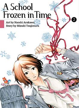 portada A School Frozen in Time, Volume 2 (in English)