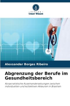 portada Abgrenzung der Berufe im Gesundheitsbereich (in German)