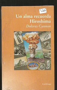 portada Un Alma Recuerda Hiroshima