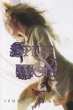 portada Spice and Wolf, Vol. 6 (en Inglés)