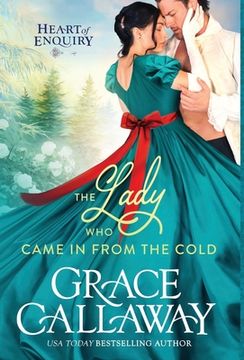 portada The Lady Who Came in from the Cold (en Inglés)