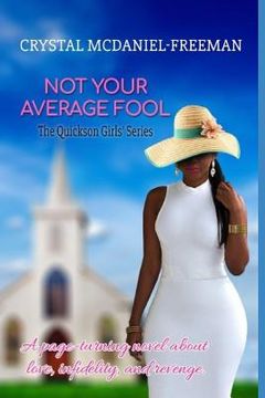 portada Not Your Average Fool (in English)