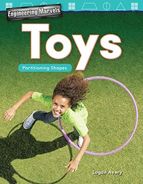 portada Engineering Marvels: Toys: Partitioning Shapes (in English)