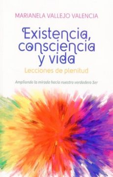portada Existencia Consciencia y Vida (in Spanish)