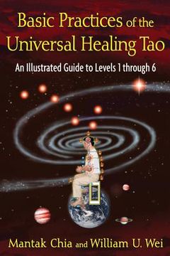portada basic practices of the universal healing tao (en Inglés)