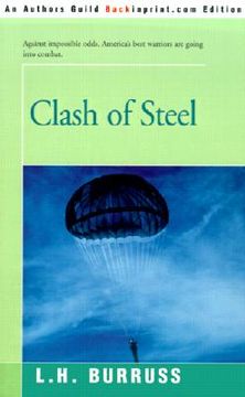 portada clash of steel (in English)