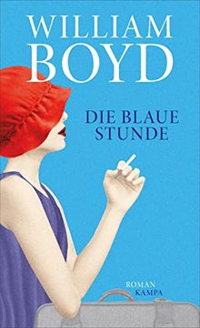 portada Die Blaue Stunde (in German)