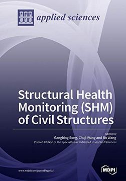 portada Structural Health Monitoring (Shm) of Civil Structures (en Inglés)